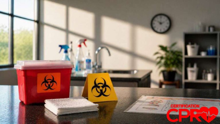 Most Common Bloodborne Pathogens