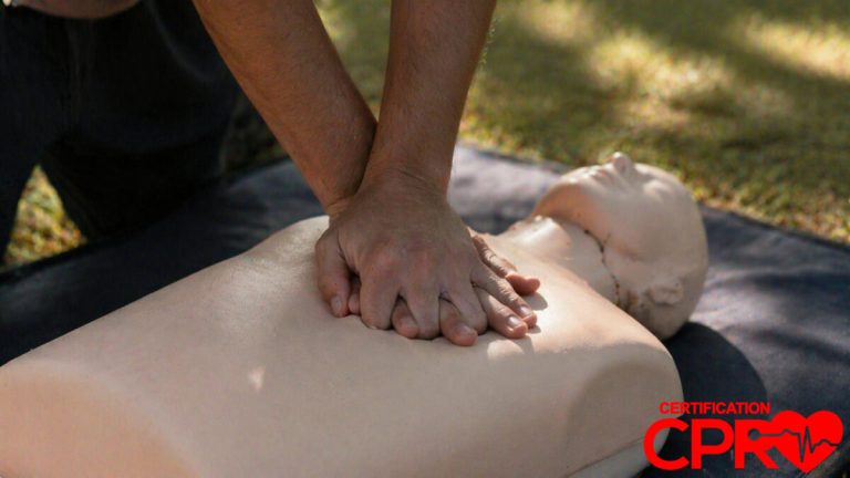 Hands Only CPR Guide