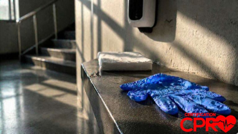Can You Catch A Disease While Giving First Aid