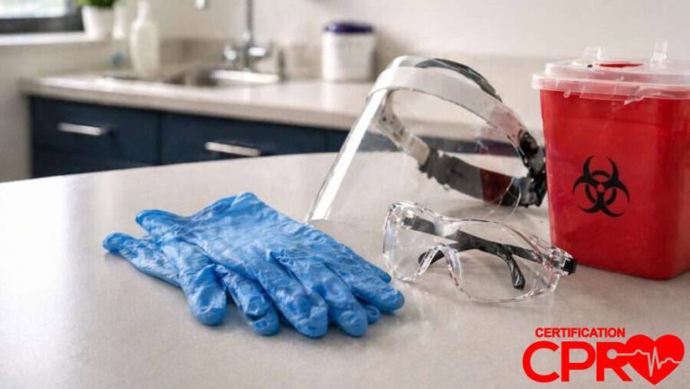 What Are Bloodborne Pathogens